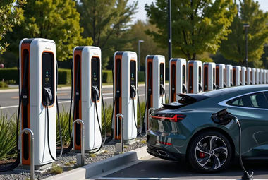 Automotive electronics industry